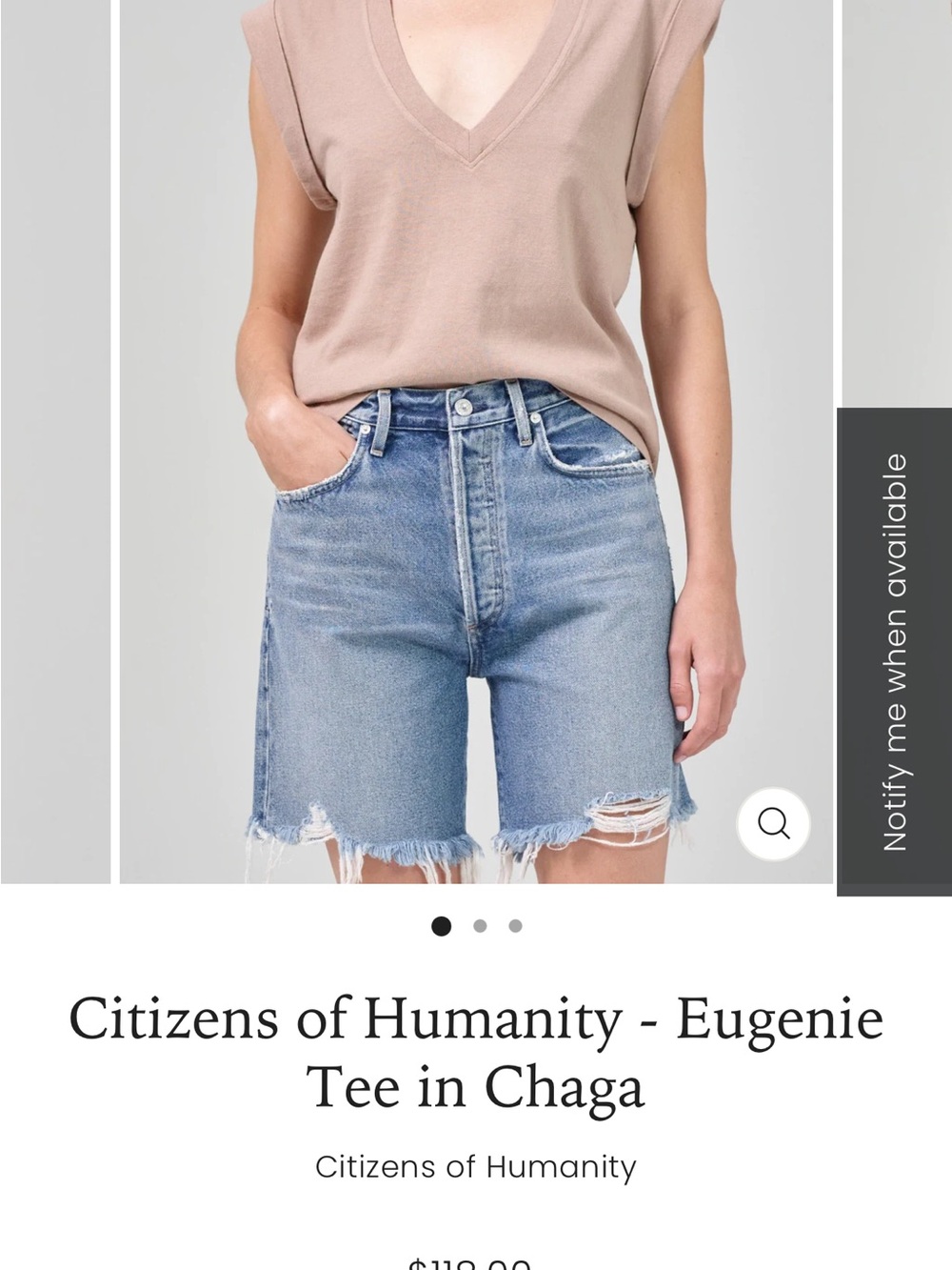 Citizens Of Humanity Tank